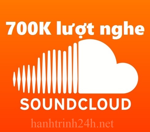 tang luot nghe soundcloud